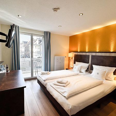 Hotel & Gaestehaus Seehof Meersburg Εξωτερικό φωτογραφία