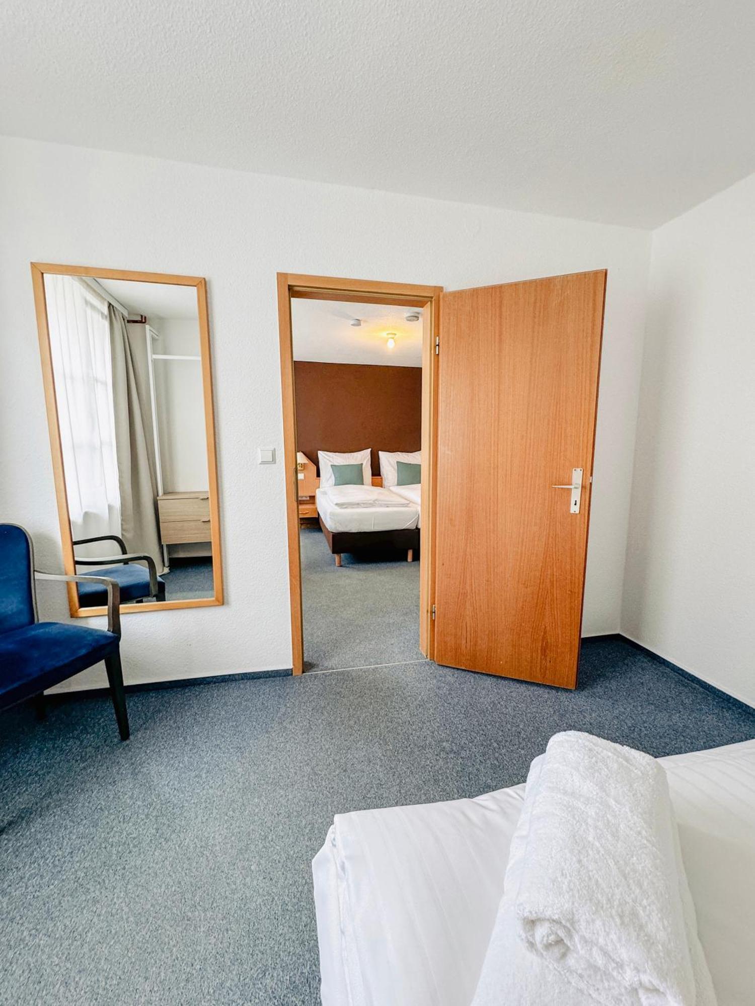 Hotel & Gaestehaus Seehof Meersburg Εξωτερικό φωτογραφία