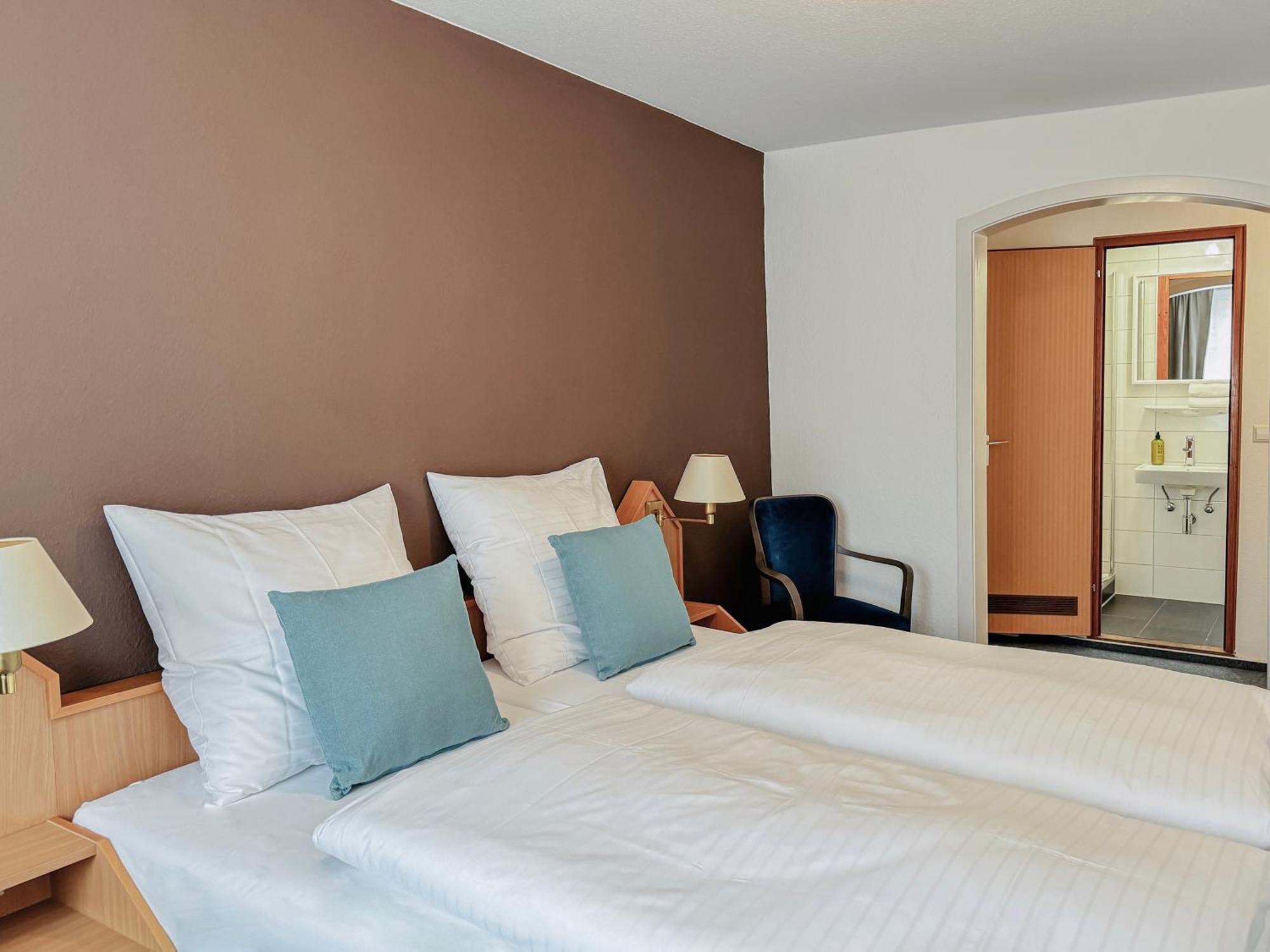 Hotel & Gaestehaus Seehof Meersburg Εξωτερικό φωτογραφία