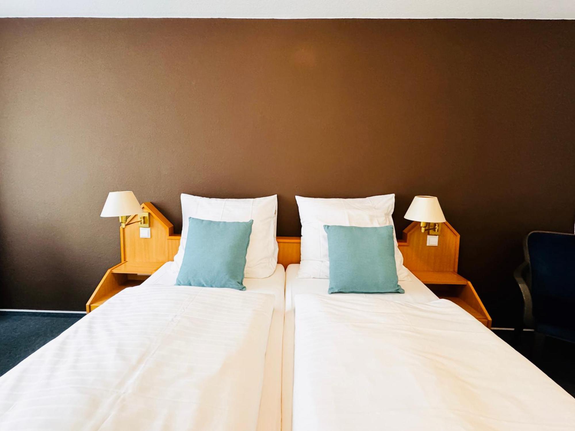 Hotel & Gaestehaus Seehof Meersburg Εξωτερικό φωτογραφία