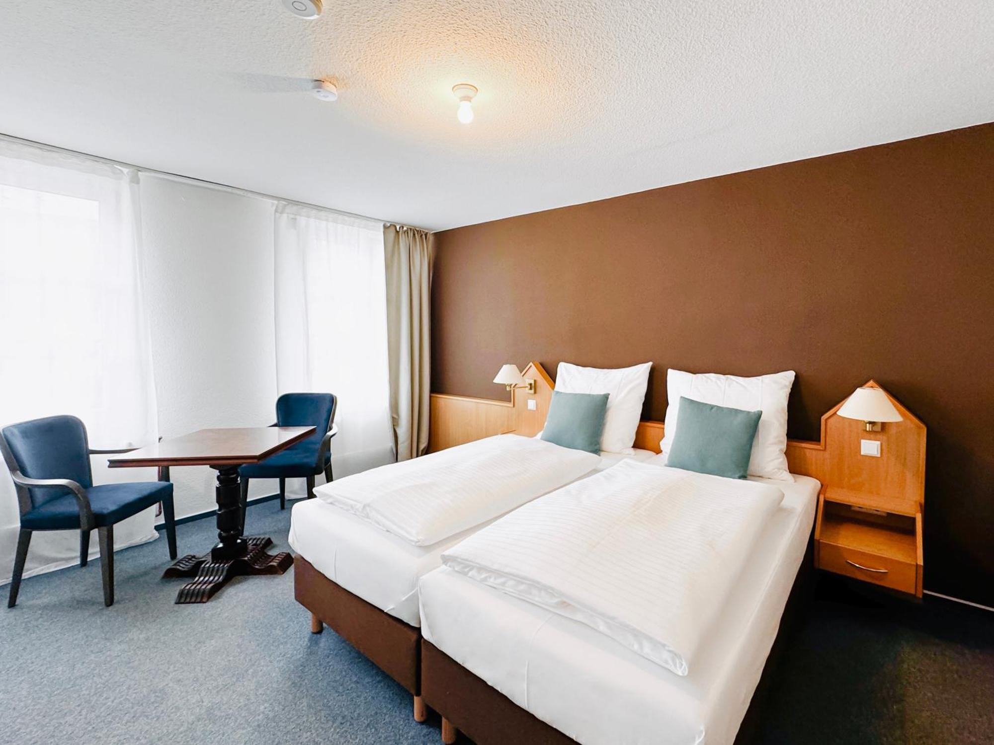 Hotel & Gaestehaus Seehof Meersburg Εξωτερικό φωτογραφία