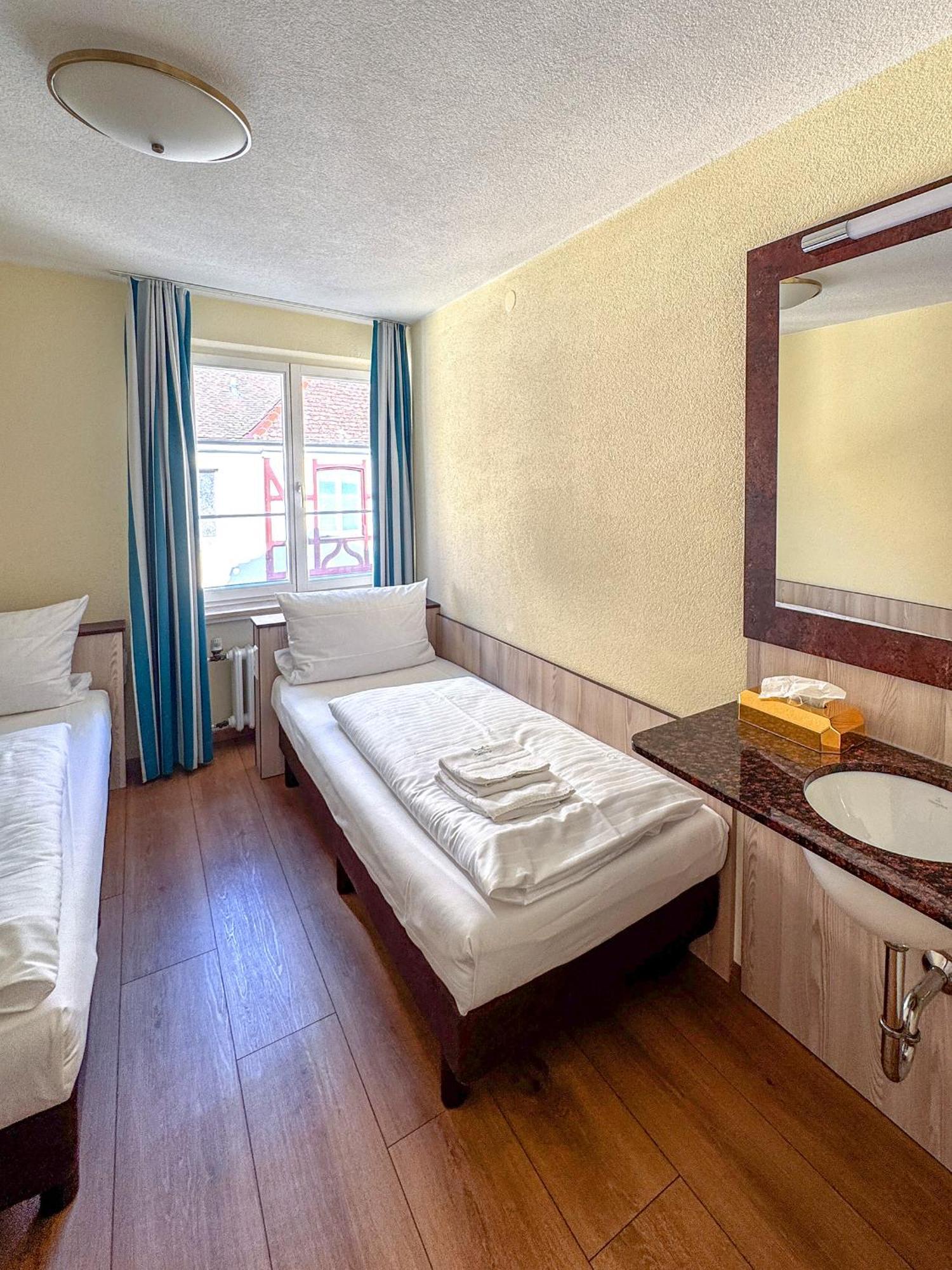 Hotel & Gaestehaus Seehof Meersburg Εξωτερικό φωτογραφία