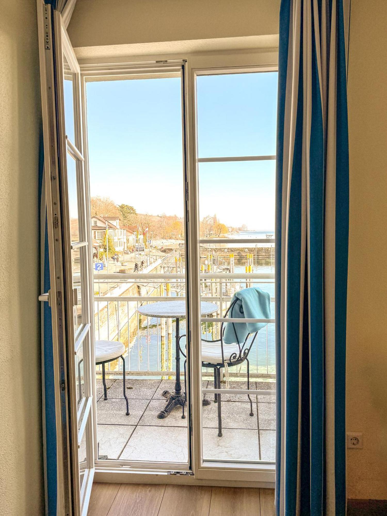 Hotel & Gaestehaus Seehof Meersburg Εξωτερικό φωτογραφία