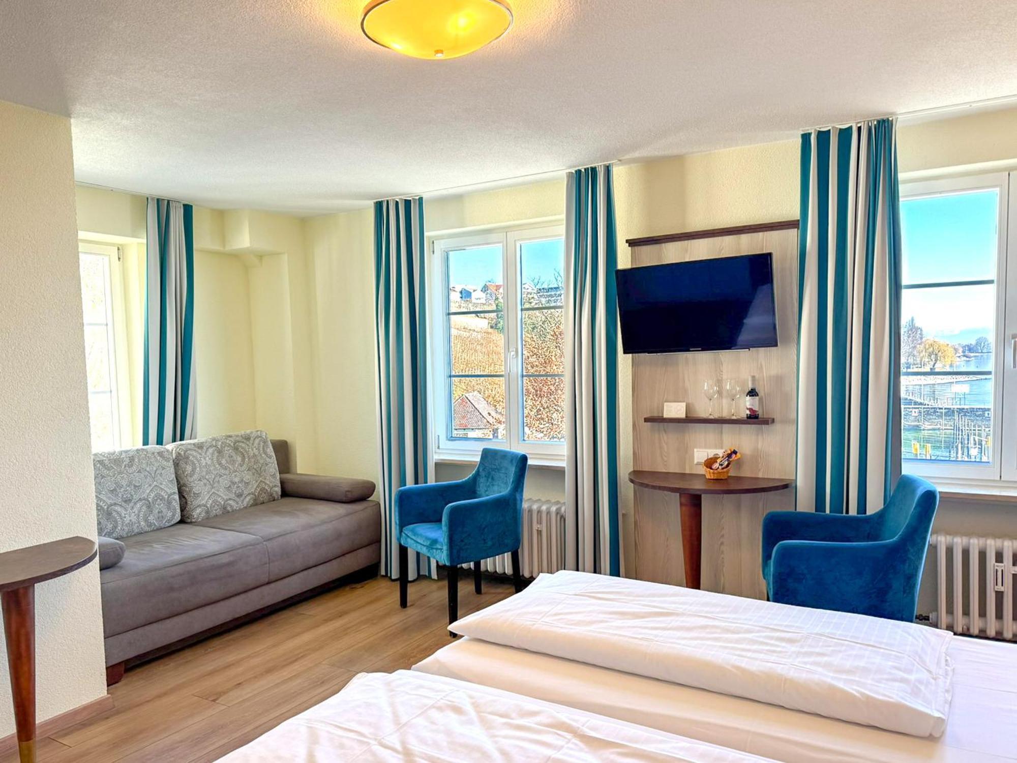 Hotel & Gaestehaus Seehof Meersburg Εξωτερικό φωτογραφία