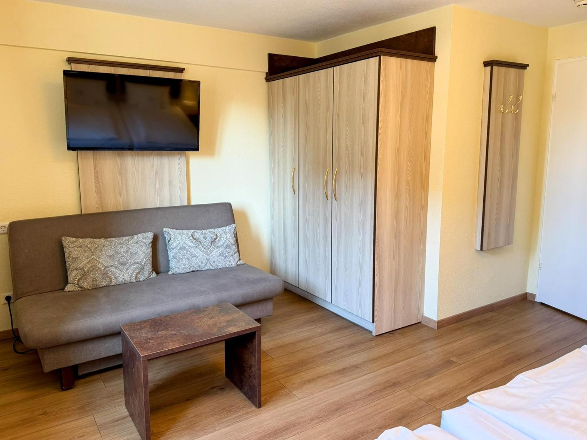 Hotel & Gaestehaus Seehof Meersburg Εξωτερικό φωτογραφία
