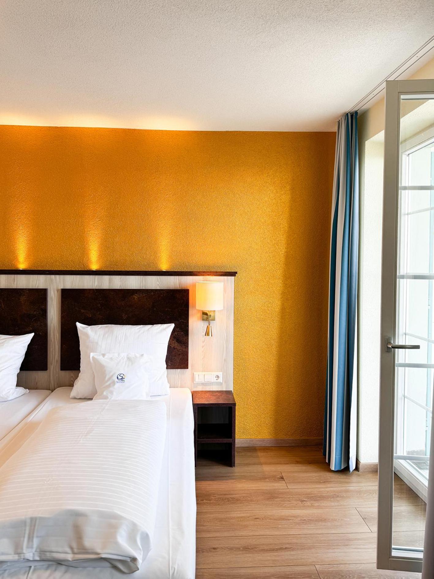 Hotel & Gaestehaus Seehof Meersburg Εξωτερικό φωτογραφία