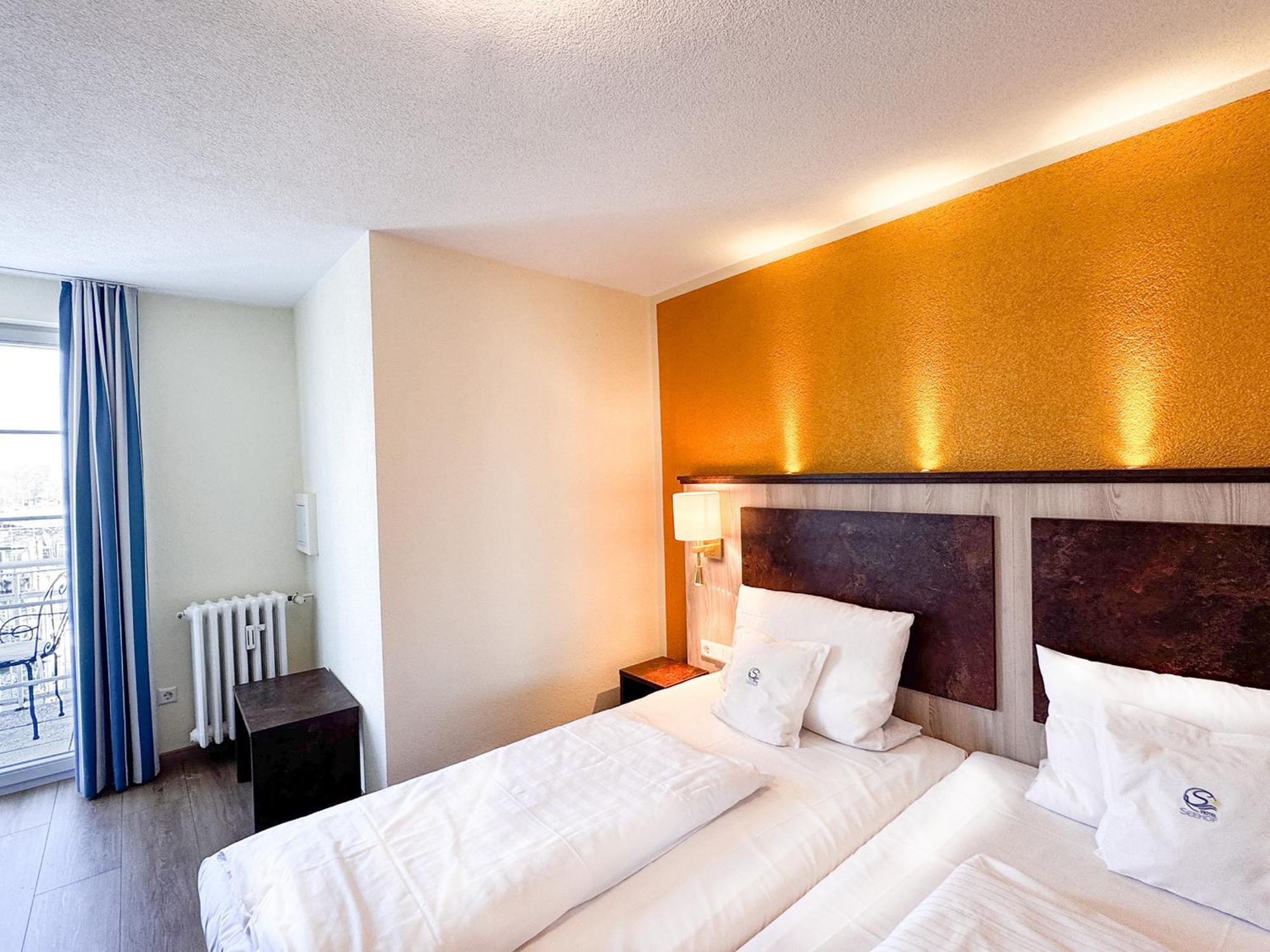 Hotel & Gaestehaus Seehof Meersburg Εξωτερικό φωτογραφία