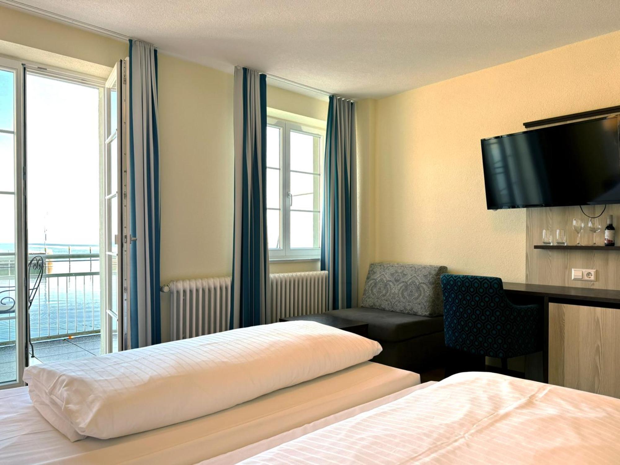 Hotel & Gaestehaus Seehof Meersburg Εξωτερικό φωτογραφία
