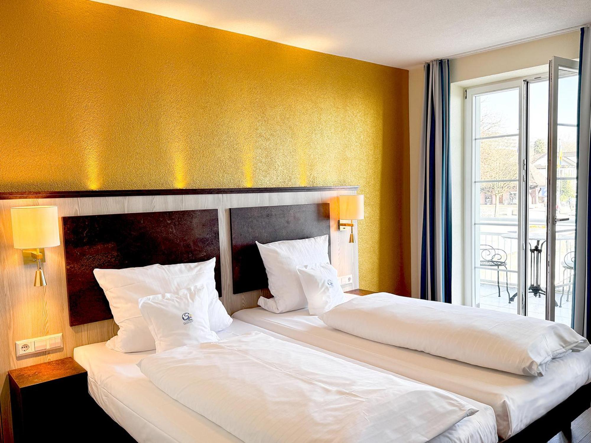 Hotel & Gaestehaus Seehof Meersburg Εξωτερικό φωτογραφία