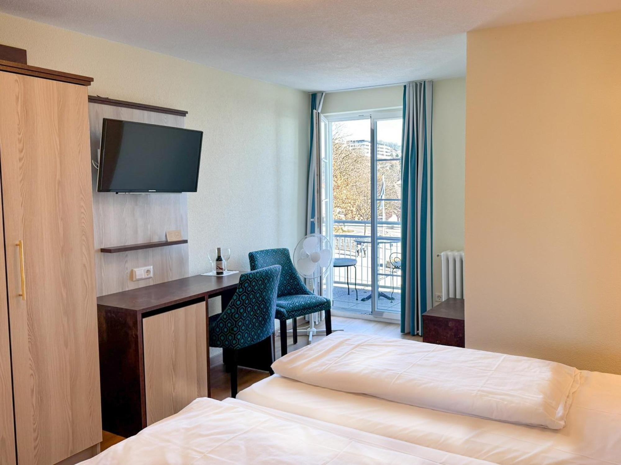 Hotel & Gaestehaus Seehof Meersburg Εξωτερικό φωτογραφία