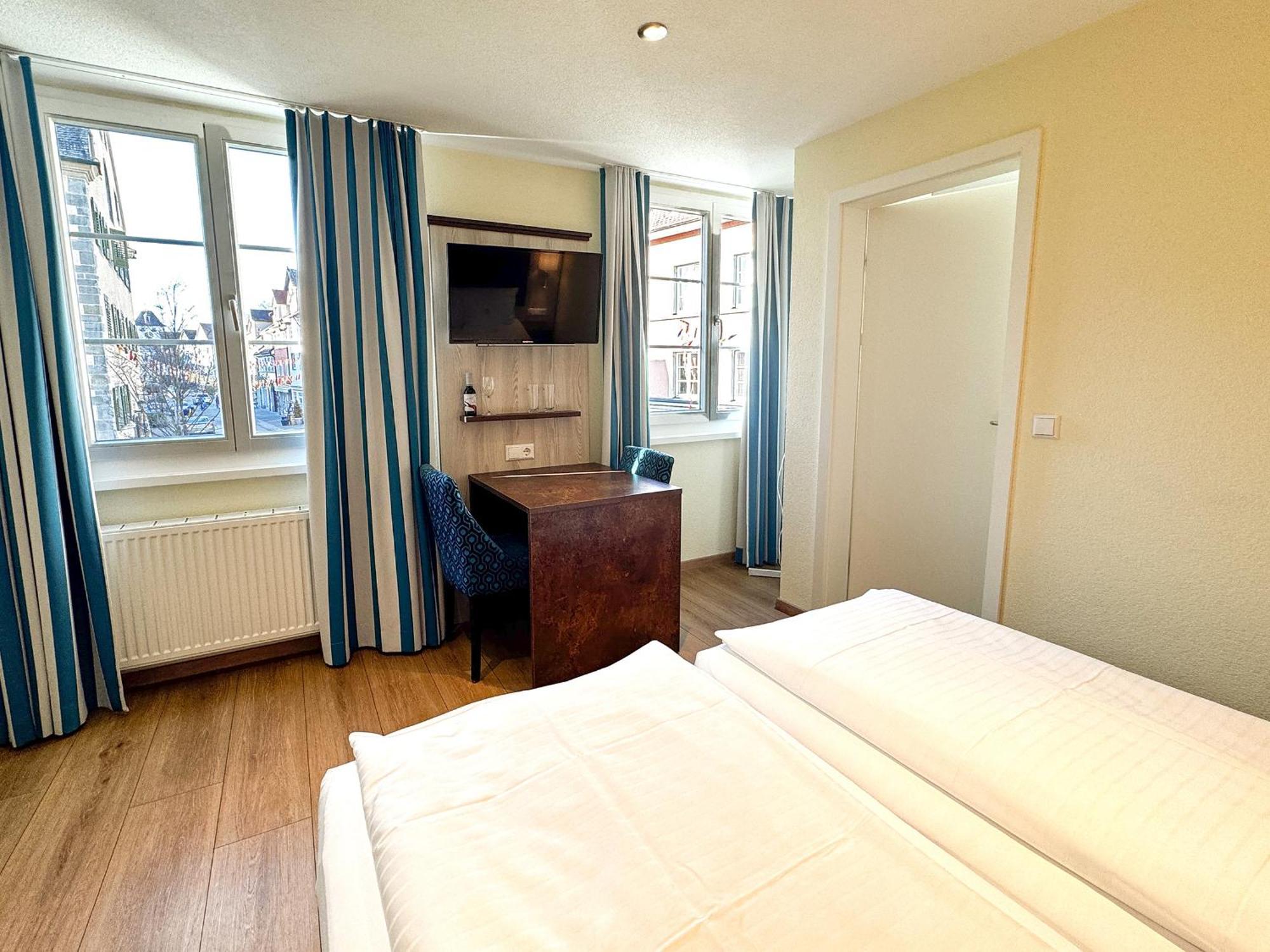 Hotel & Gaestehaus Seehof Meersburg Εξωτερικό φωτογραφία