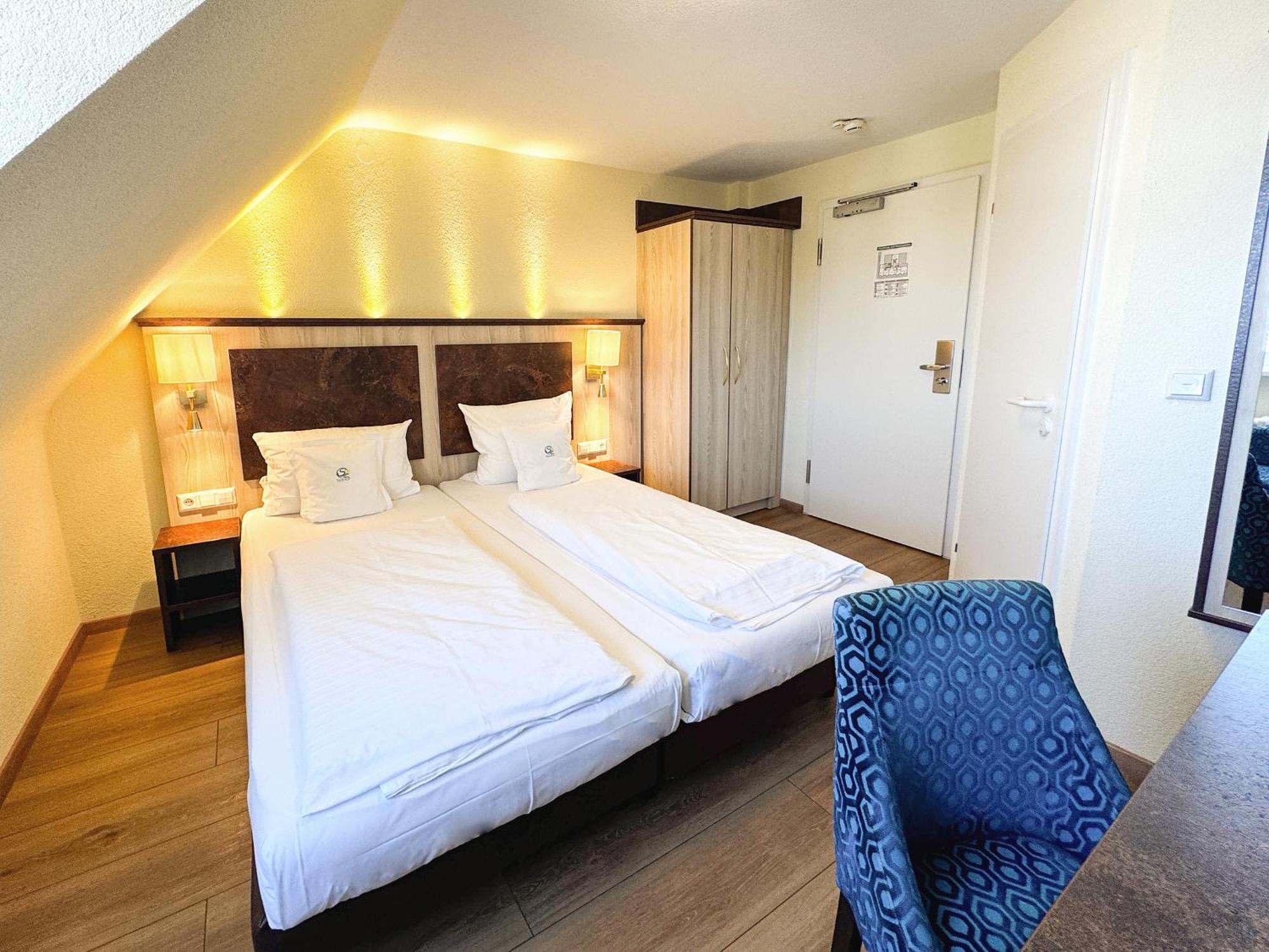Hotel & Gaestehaus Seehof Meersburg Εξωτερικό φωτογραφία