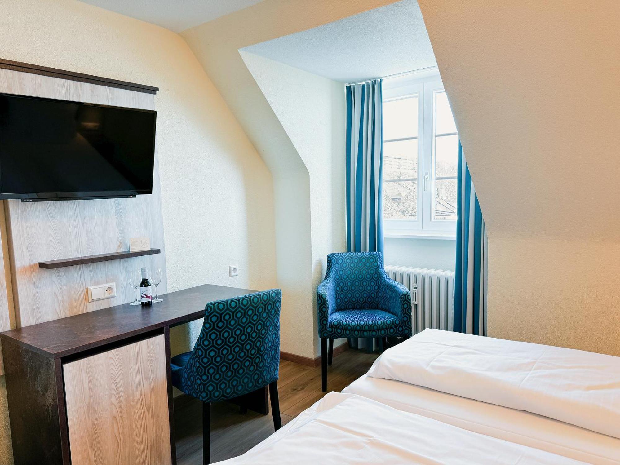 Hotel & Gaestehaus Seehof Meersburg Εξωτερικό φωτογραφία