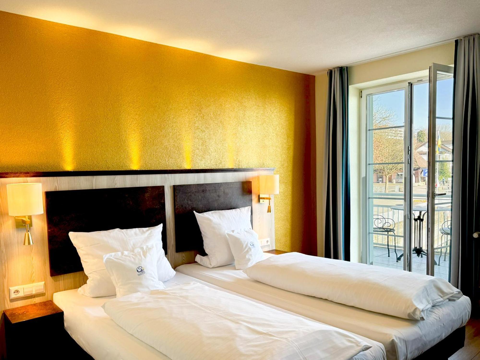 Hotel & Gaestehaus Seehof Meersburg Εξωτερικό φωτογραφία