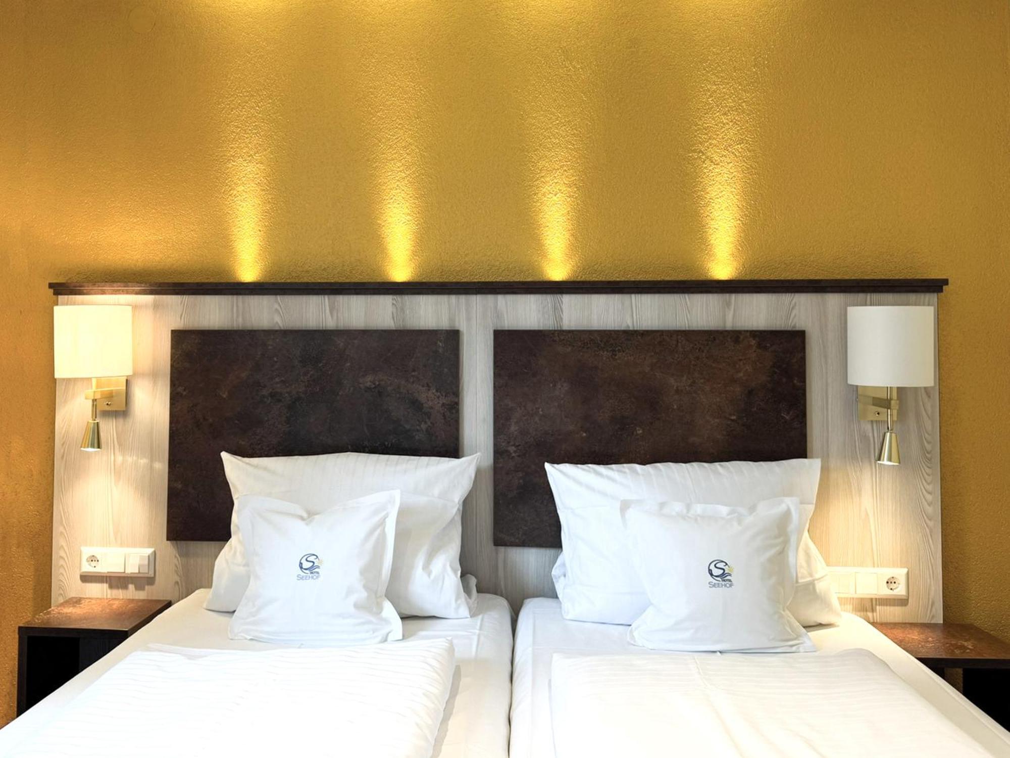 Hotel & Gaestehaus Seehof Meersburg Εξωτερικό φωτογραφία