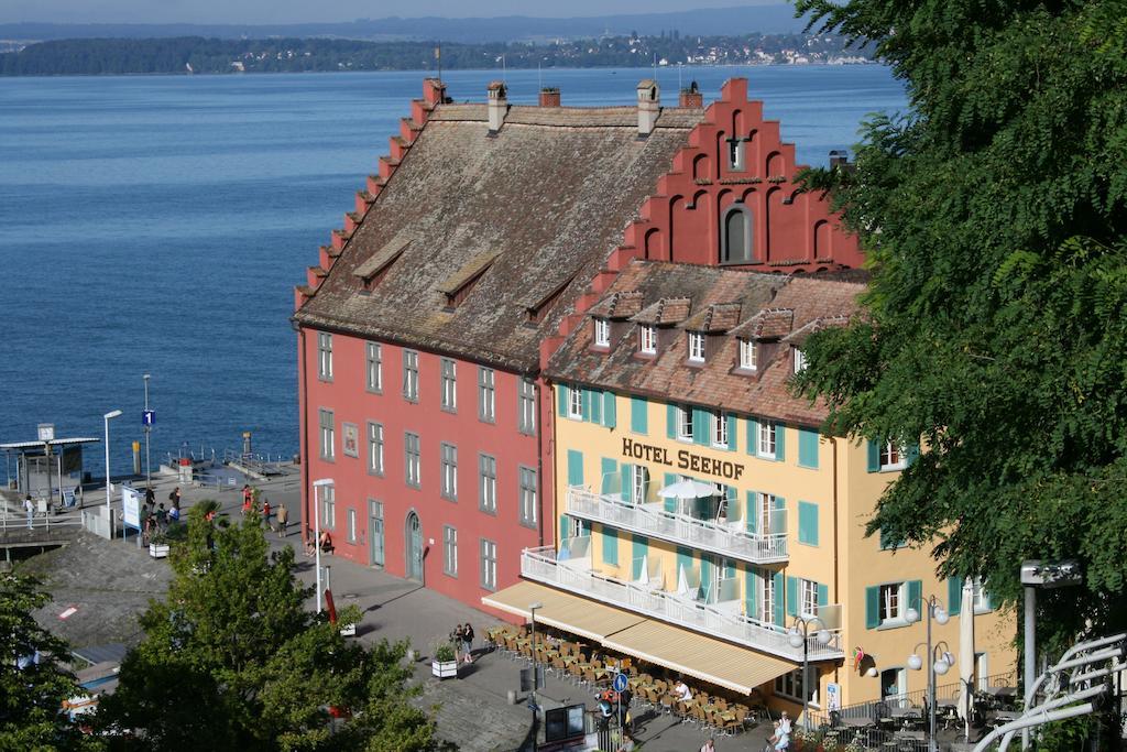 Hotel & Gaestehaus Seehof Meersburg Εξωτερικό φωτογραφία