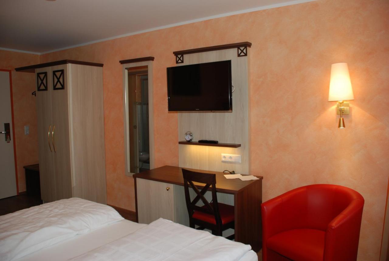 Hotel & Gaestehaus Seehof Meersburg Εξωτερικό φωτογραφία