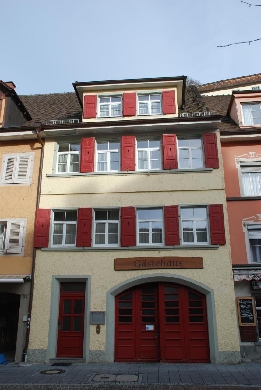 Hotel & Gaestehaus Seehof Meersburg Εξωτερικό φωτογραφία
