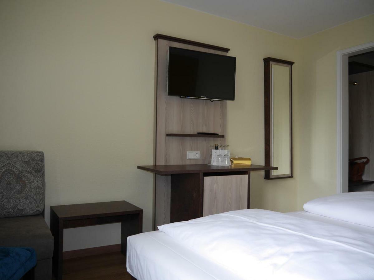 Hotel & Gaestehaus Seehof Meersburg Εξωτερικό φωτογραφία