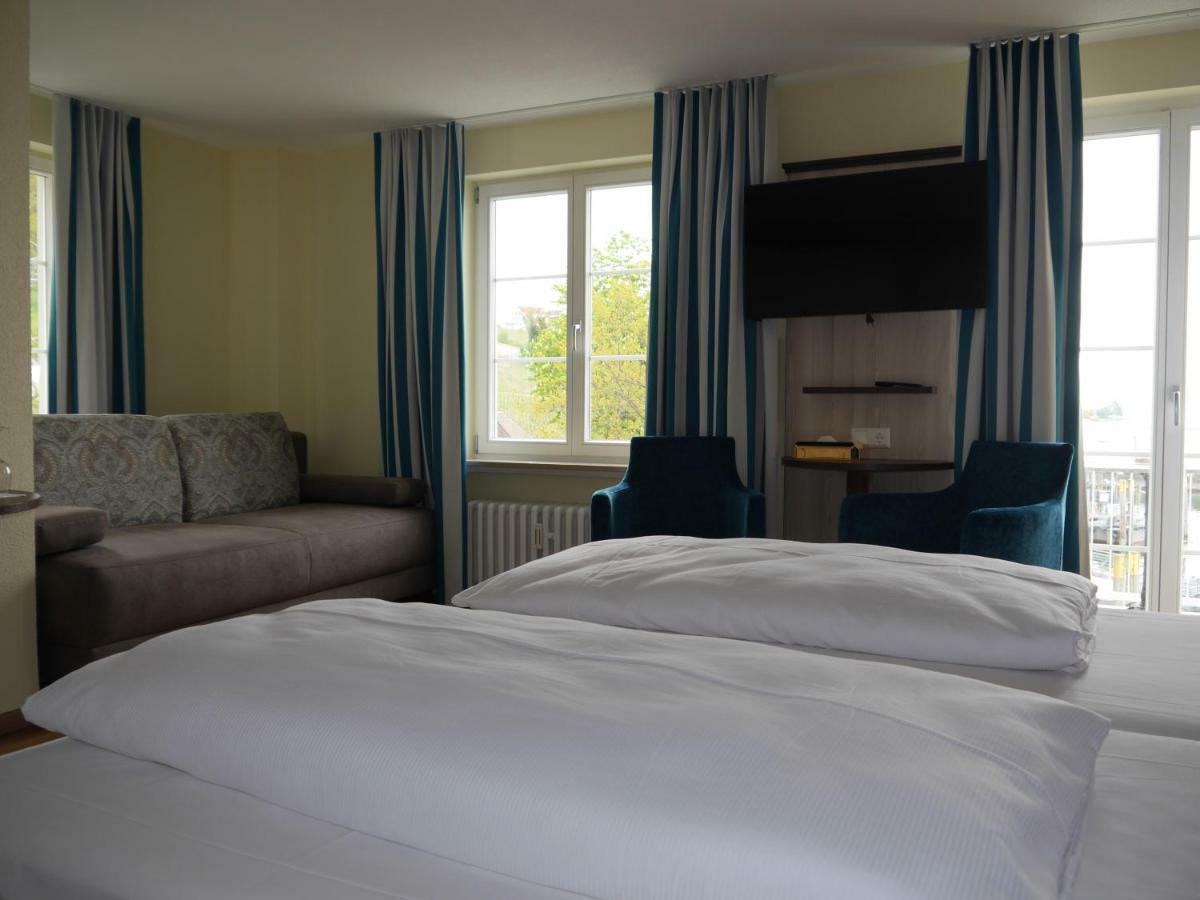 Hotel & Gaestehaus Seehof Meersburg Εξωτερικό φωτογραφία