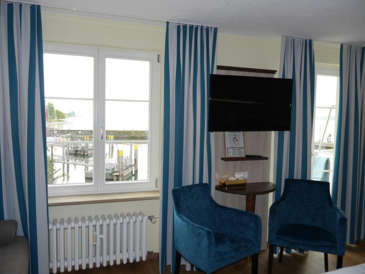 Hotel & Gaestehaus Seehof Meersburg Εξωτερικό φωτογραφία