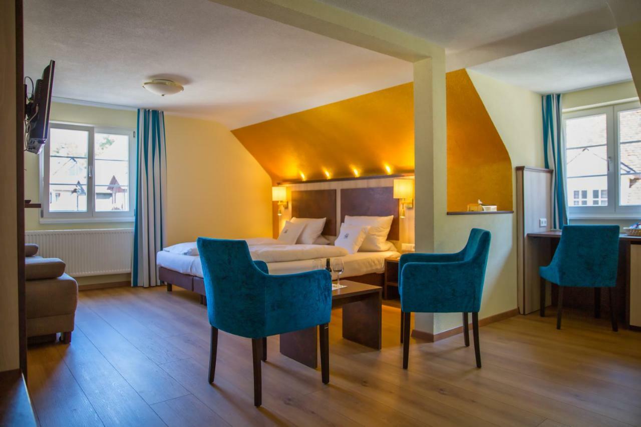 Hotel & Gaestehaus Seehof Meersburg Εξωτερικό φωτογραφία