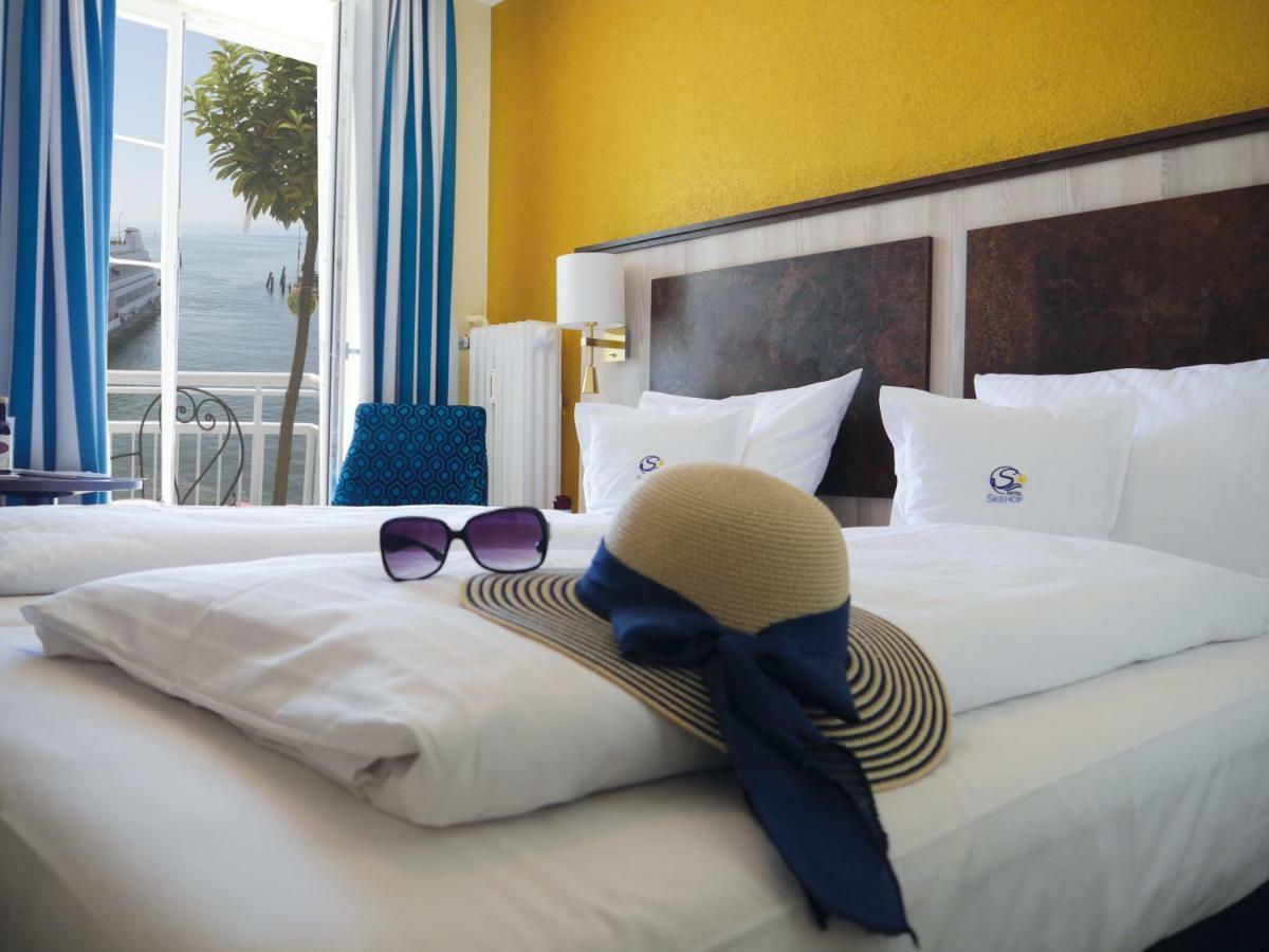 Hotel & Gaestehaus Seehof Meersburg Εξωτερικό φωτογραφία