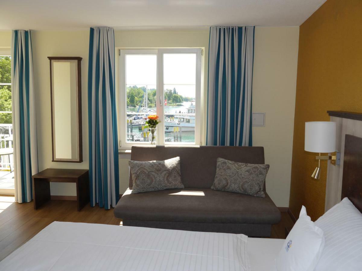 Hotel & Gaestehaus Seehof Meersburg Εξωτερικό φωτογραφία
