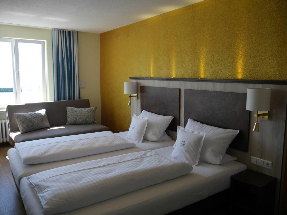 Hotel & Gaestehaus Seehof Meersburg Εξωτερικό φωτογραφία