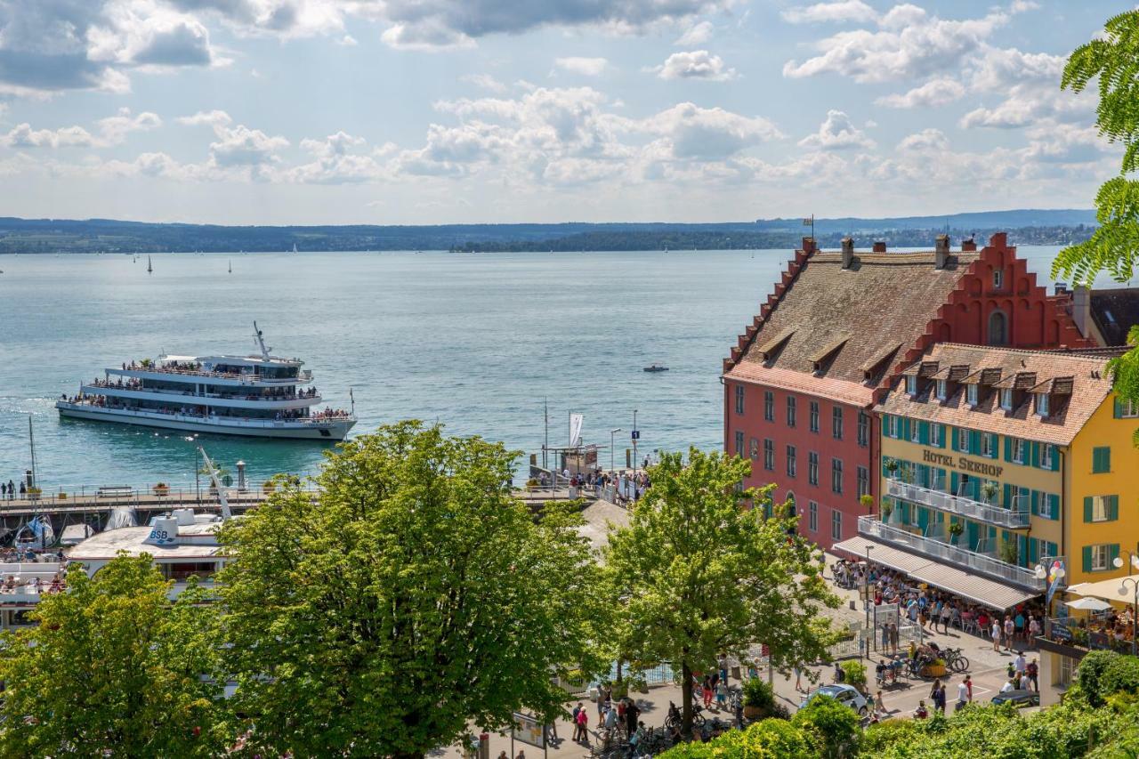 Hotel & Gaestehaus Seehof Meersburg Εξωτερικό φωτογραφία