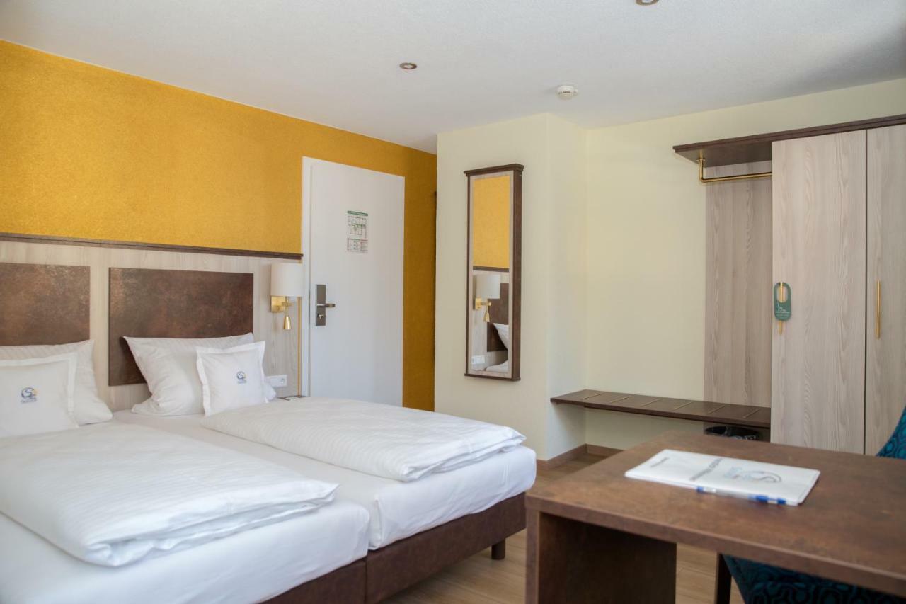 Hotel & Gaestehaus Seehof Meersburg Εξωτερικό φωτογραφία
