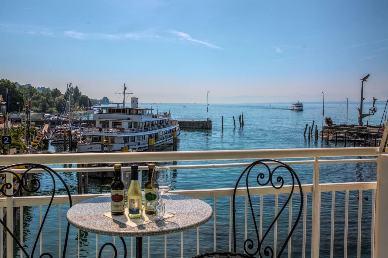 Hotel & Gaestehaus Seehof Meersburg Εξωτερικό φωτογραφία