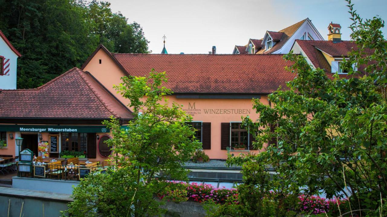 Hotel & Gaestehaus Seehof Meersburg Εξωτερικό φωτογραφία