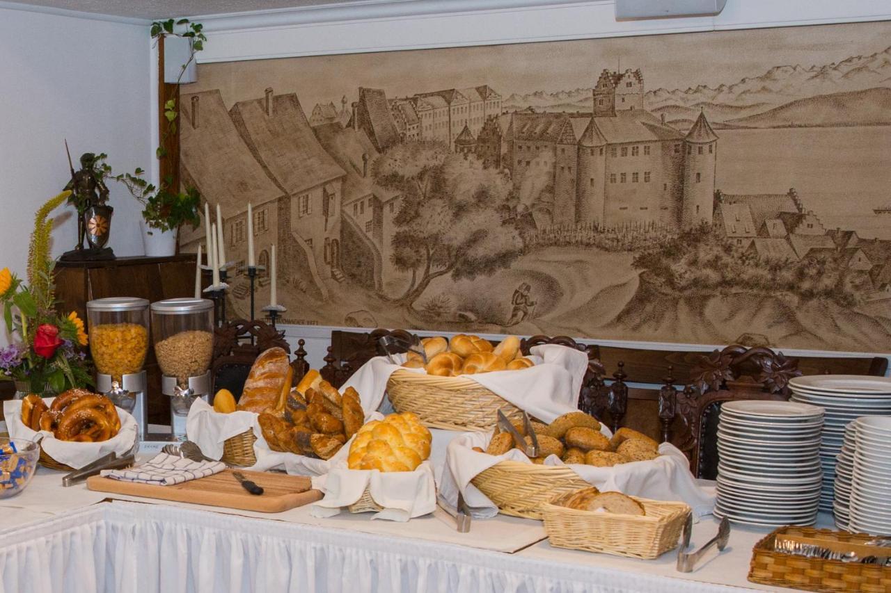 Hotel & Gaestehaus Seehof Meersburg Εξωτερικό φωτογραφία